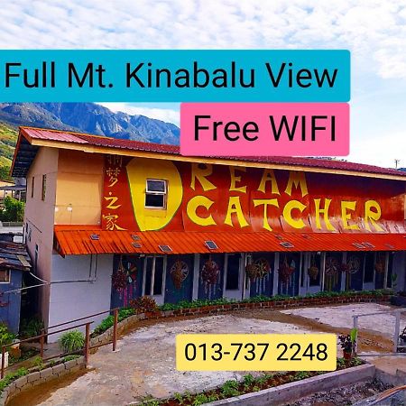 Dreamcatcher Homestay, Kundasang Ranau Esterno foto