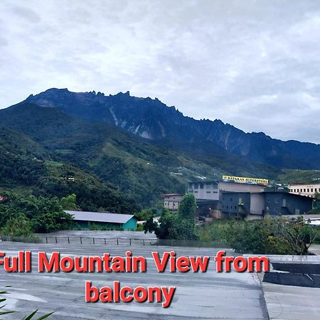 Dreamcatcher Homestay, Kundasang Ranau Esterno foto