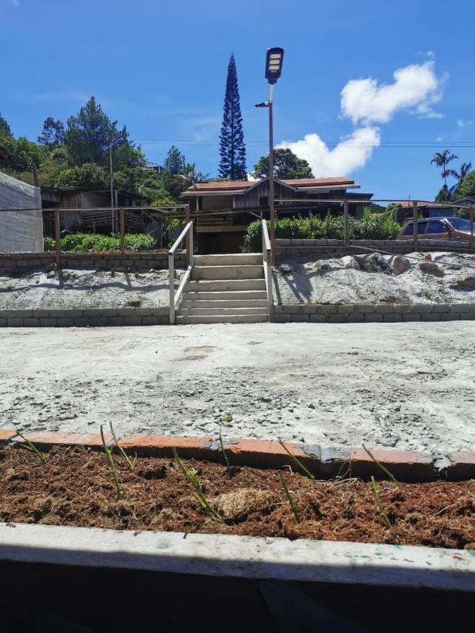 Dreamcatcher Homestay, Kundasang Ranau Esterno foto