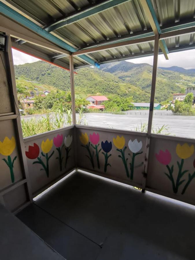 Dreamcatcher Homestay, Kundasang Ranau Esterno foto