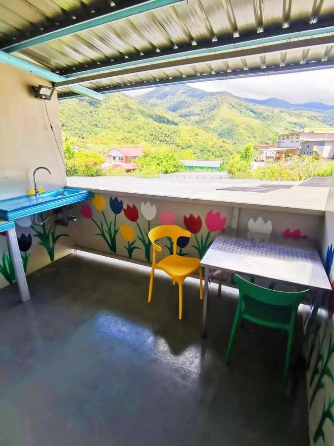 Dreamcatcher Homestay, Kundasang Ranau Esterno foto