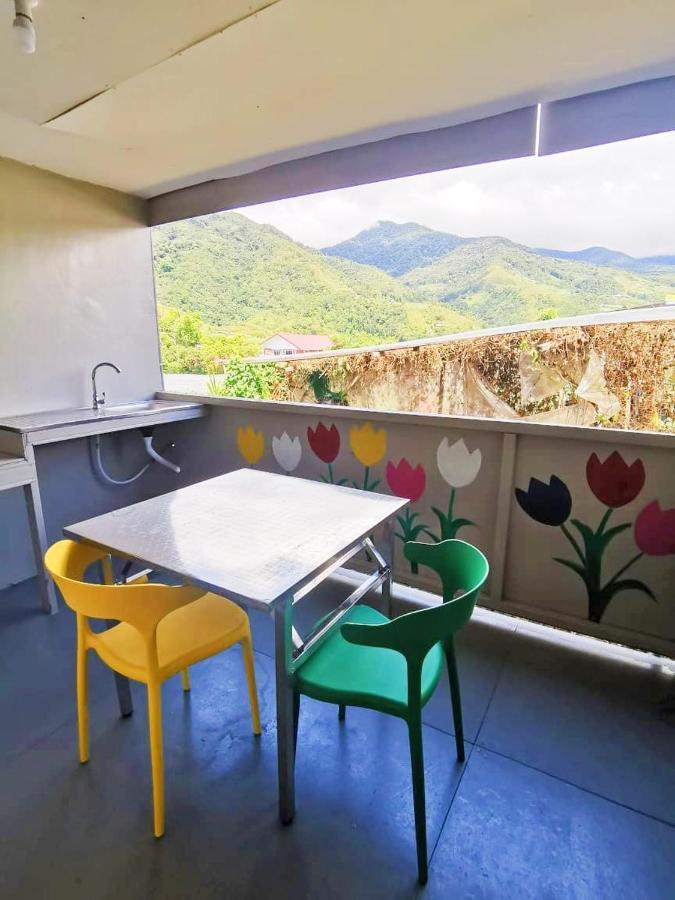 Dreamcatcher Homestay, Kundasang Ranau Esterno foto
