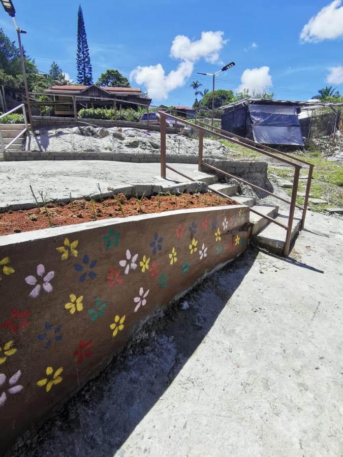 Dreamcatcher Homestay, Kundasang Ranau Esterno foto