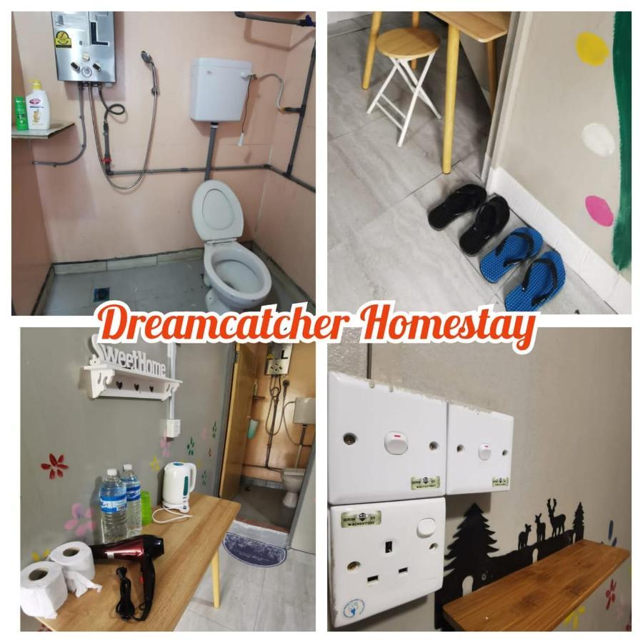 Dreamcatcher Homestay, Kundasang Ranau Esterno foto