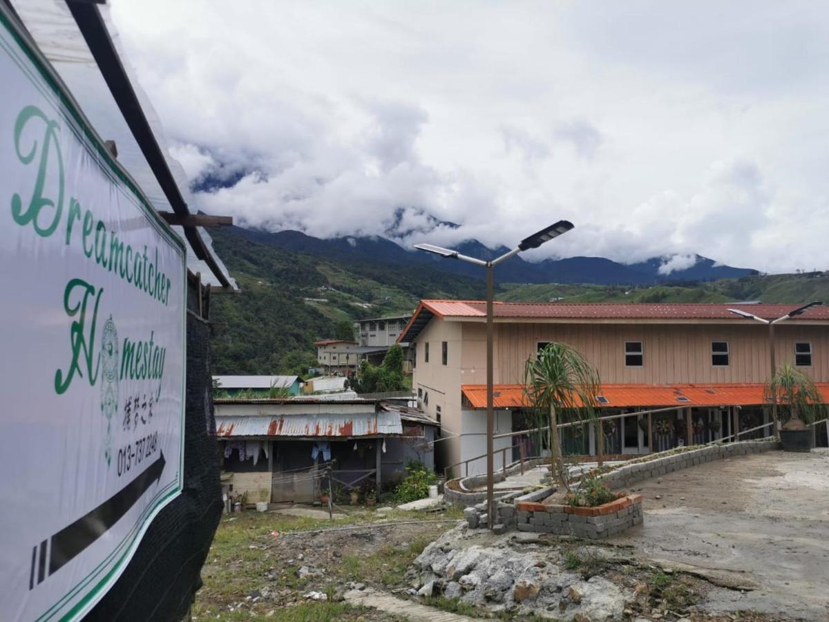 Dreamcatcher Homestay, Kundasang Ranau Esterno foto