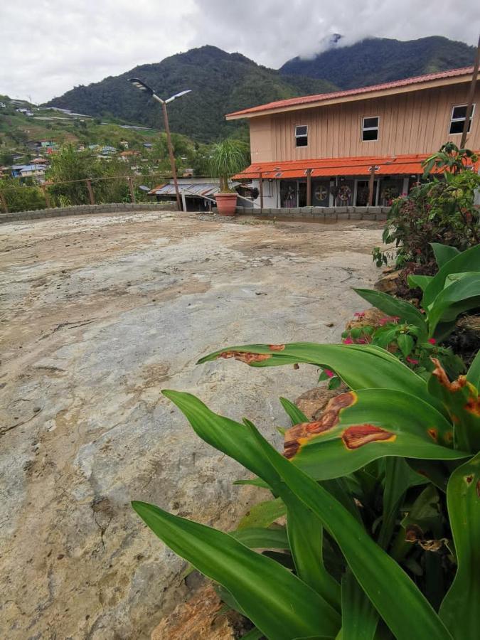Dreamcatcher Homestay, Kundasang Ranau Esterno foto
