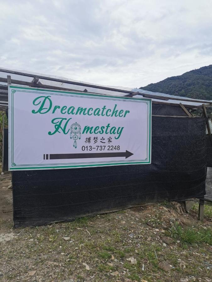 Dreamcatcher Homestay, Kundasang Ranau Esterno foto