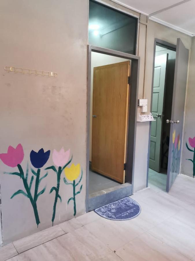 Dreamcatcher Homestay, Kundasang Ranau Esterno foto