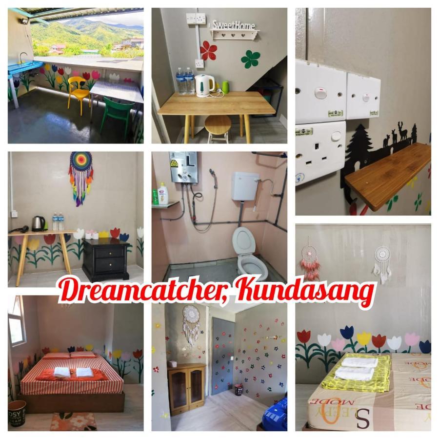 Dreamcatcher Homestay, Kundasang Ranau Esterno foto