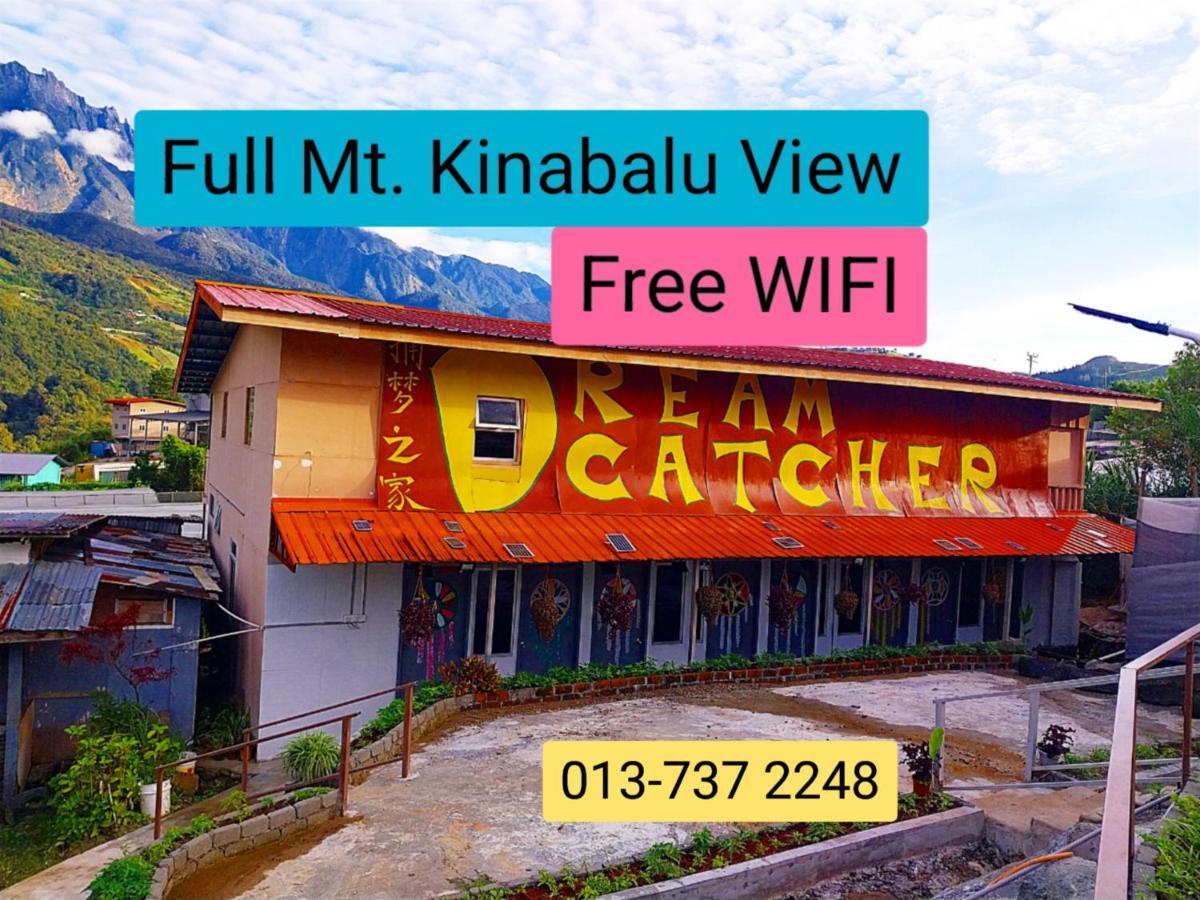 Dreamcatcher Homestay, Kundasang Ranau Esterno foto