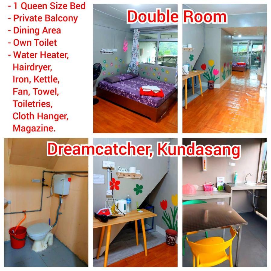 Dreamcatcher Homestay, Kundasang Ranau Esterno foto