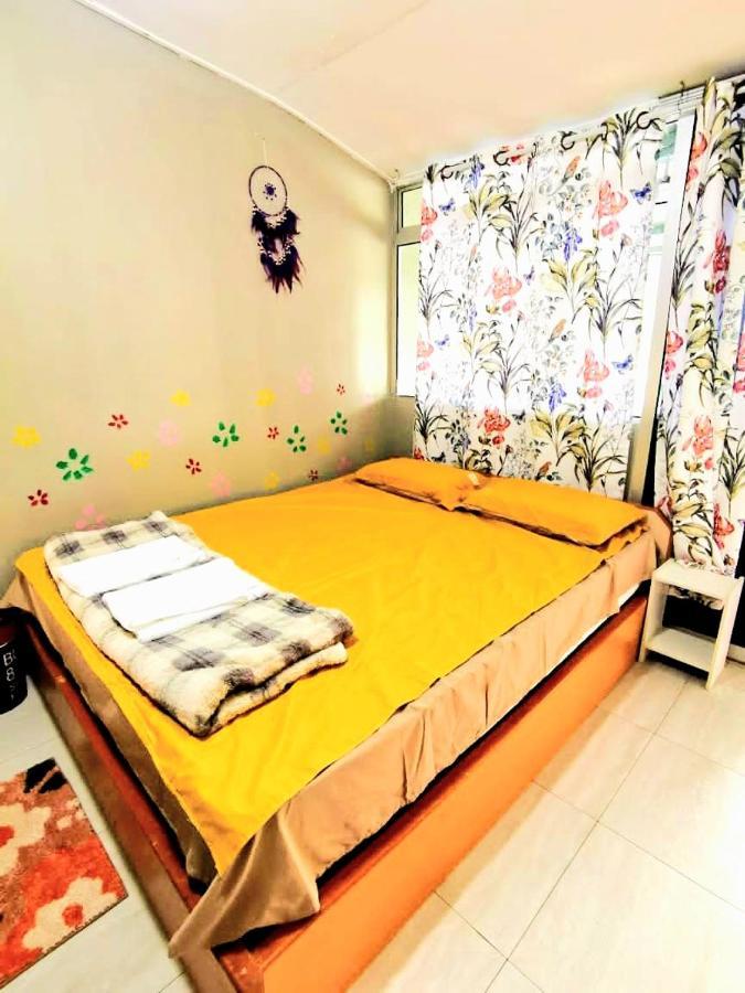 Dreamcatcher Homestay, Kundasang Ranau Esterno foto
