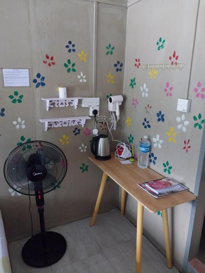 Dreamcatcher Homestay, Kundasang Ranau Esterno foto