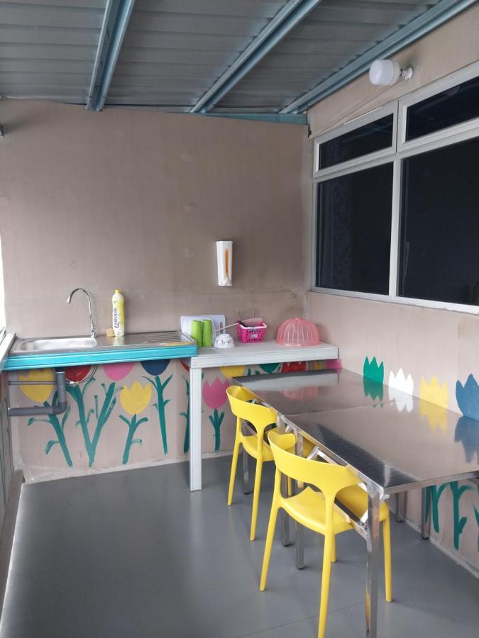 Dreamcatcher Homestay, Kundasang Ranau Esterno foto