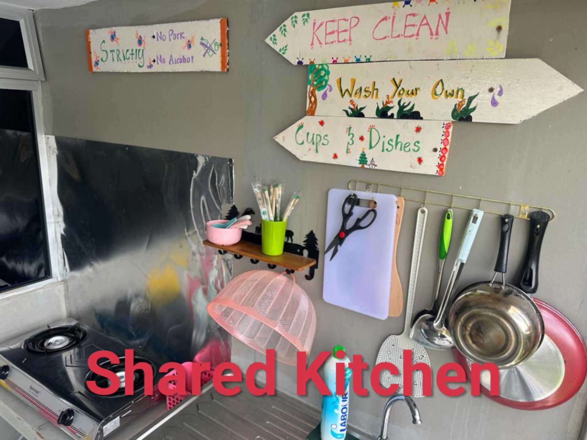 Dreamcatcher Homestay, Kundasang Ranau Esterno foto